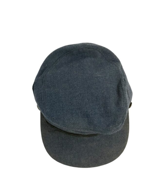 Canadian RCAF Women's Division Winter Peak Cap in size 7 1/8 Dated 1954 - Image 2