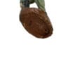 WW2 German Army Heer Rifleman Marching Elastolin Toy Soldier 9 - Image 4