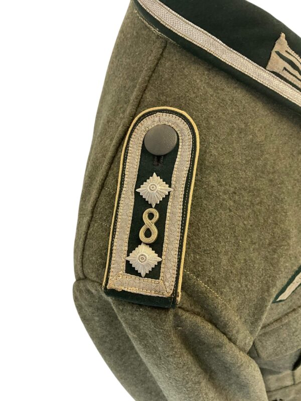 WW2 German Army Hauptfeldwabel "Der Spiess" M36 NCO Tunic