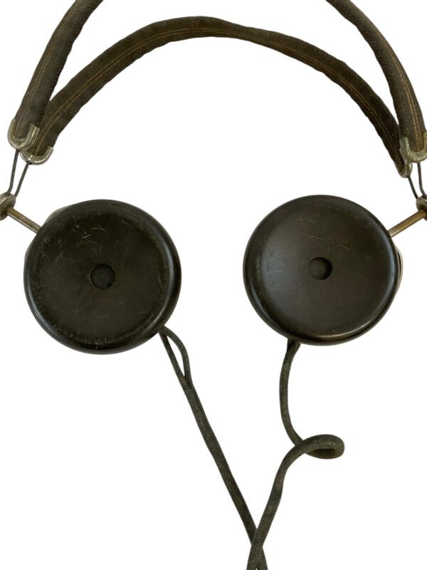 WW2 US Brandes Communications Headset