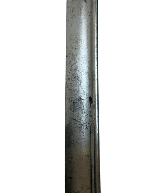 British 91st Argyllshire Highlanders Officers Sword with Field Scabbard - Image 14