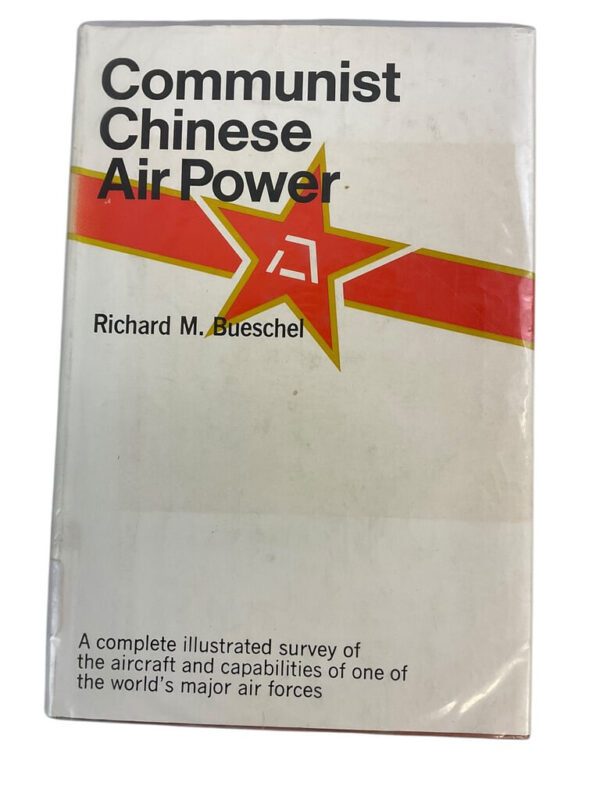 Fifties Era Communist Chinese Air Power Reference Book