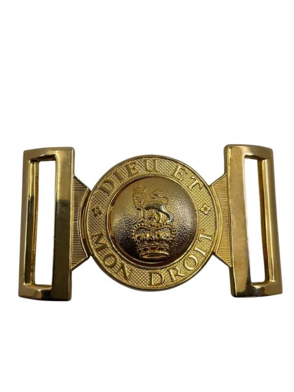 Canadian Forces 2-Piece Belt Buckle