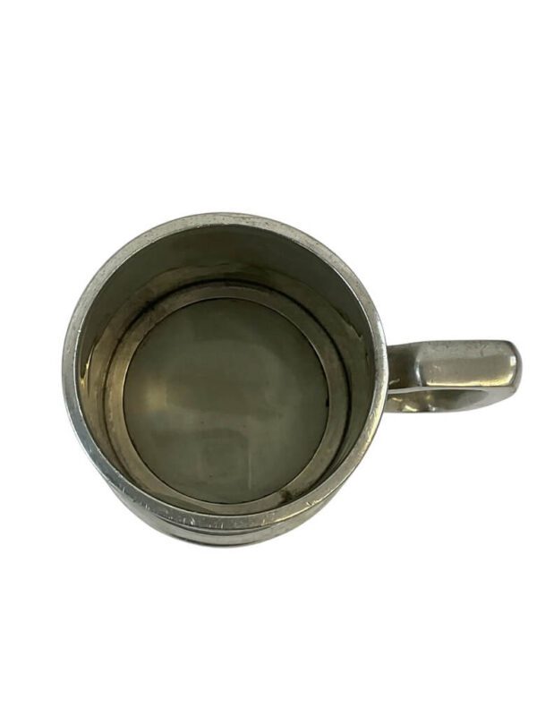 Canadian RCAF Pewter Tankard - Image 3