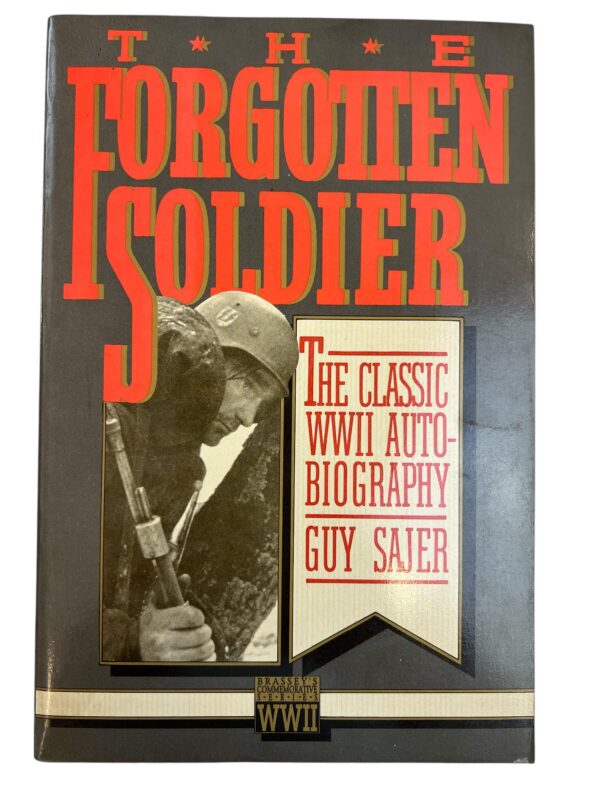 WW2 Germany The Forgotten Soldier  Reference Book