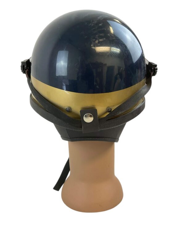 Royal Canadian Mounted Police RCMP Riot Helmet - Image 5