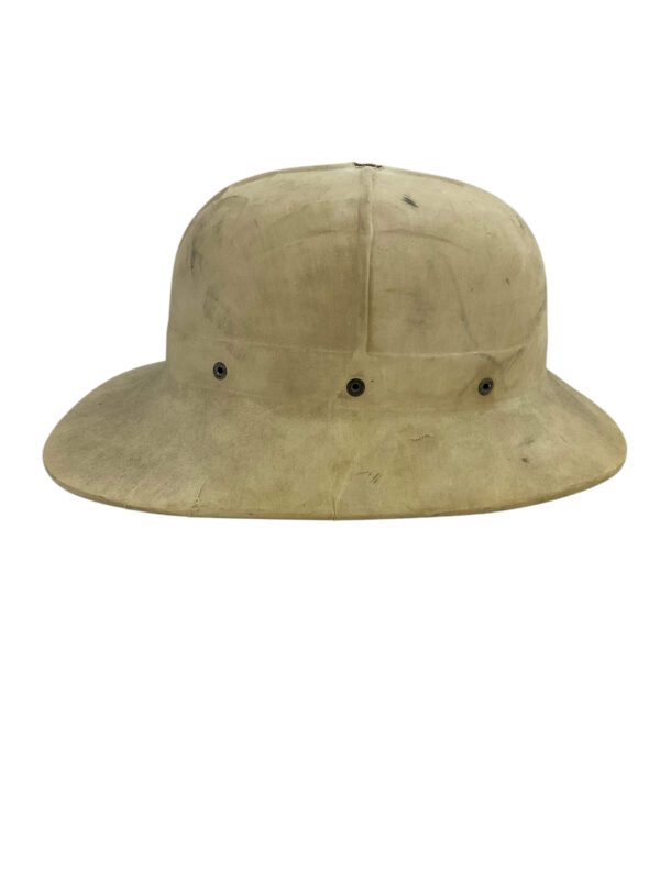 WW2 Canadian Navy RCN Pith Helmet