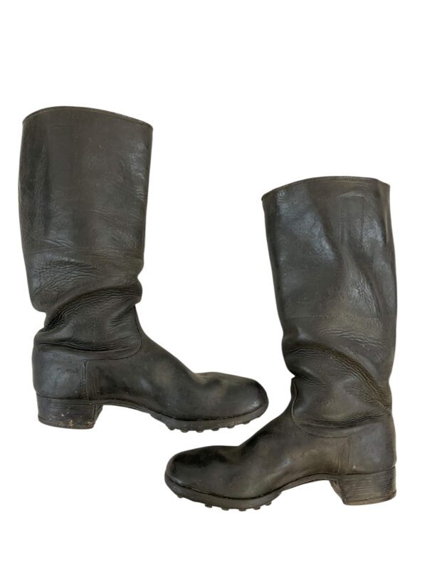 WW2 German Army EM Marching Boots "Jackboots"