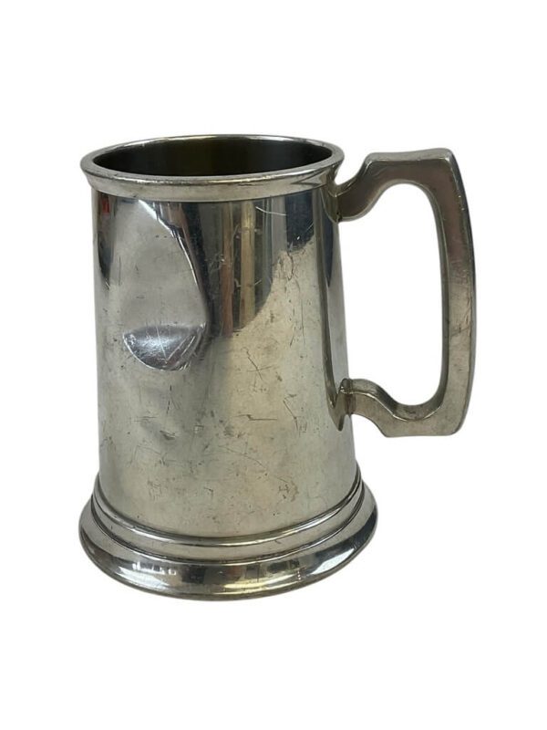 Canadian RCAF Pewter Tankard - Image 2