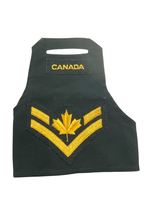 Canadian Forces Career Corporal Brassard Armband