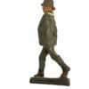 WW2 German Army Heer Man With Wounded Arm Lineol Toy Soldier - Image 4