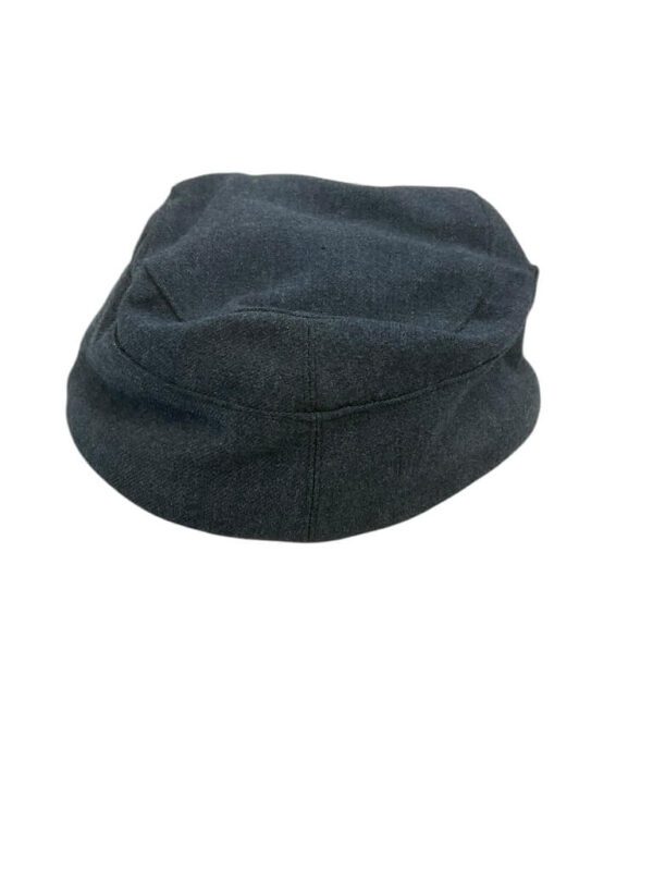 Canadian RCAF Women's Division Winter Peak Cap in size 7 1/8 Dated 1954 - Image 5