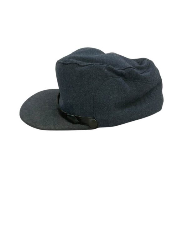 Canadian RCAF Women's Division Winter Peak Cap in size 7 1/8 Dated 1954 - Image 6