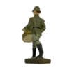 WW2 German Army Heer Bandsman Drummer Lineol Toy Soldier - Image 2