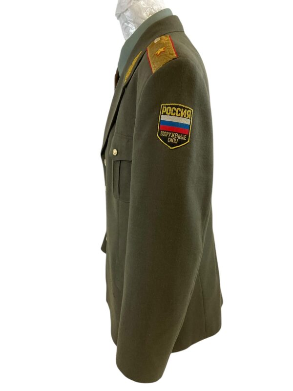 Cold War Era Soviet Russian Generals Uniform With Shirt And Pants - Image 2