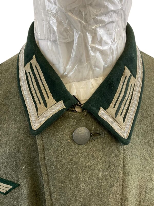 WW2 German Army Hauptfeldwabel "Der Spiess" M36 NCO Tunic