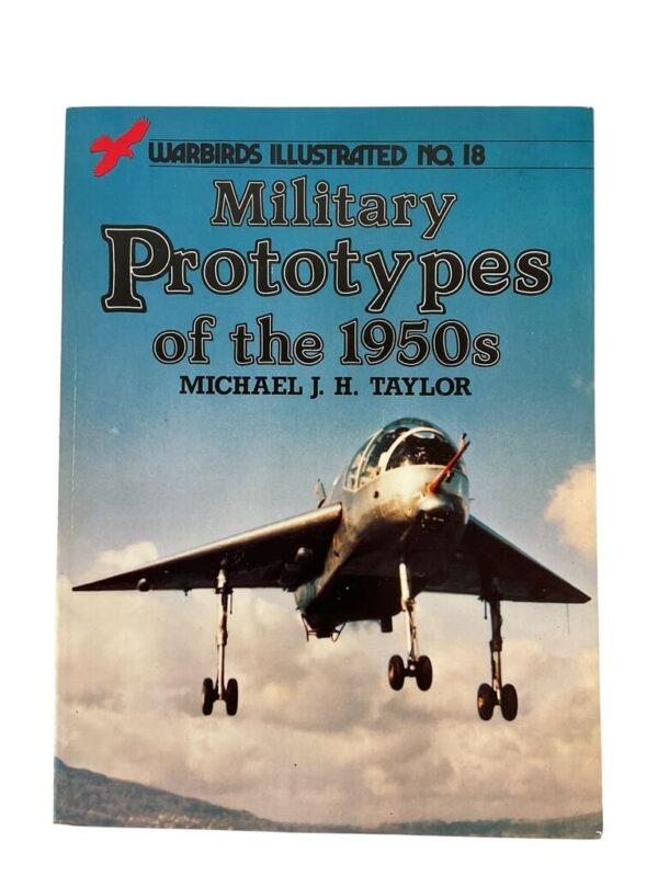 Korean International Military Prototypes of the 1950s Warbirds 18 Reference Book