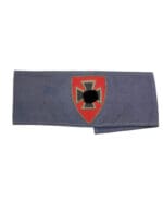 WW2 German Veterans Organization NS-Reichskriegerbund Officer Armband