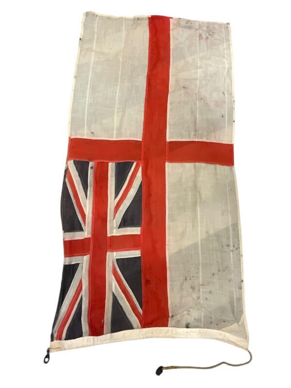 WW2 British Union Jack Flag 6 X 3 Foot