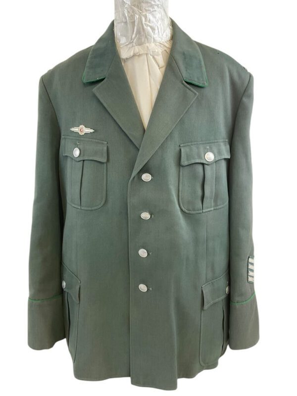 East German Police Uniform Jacket