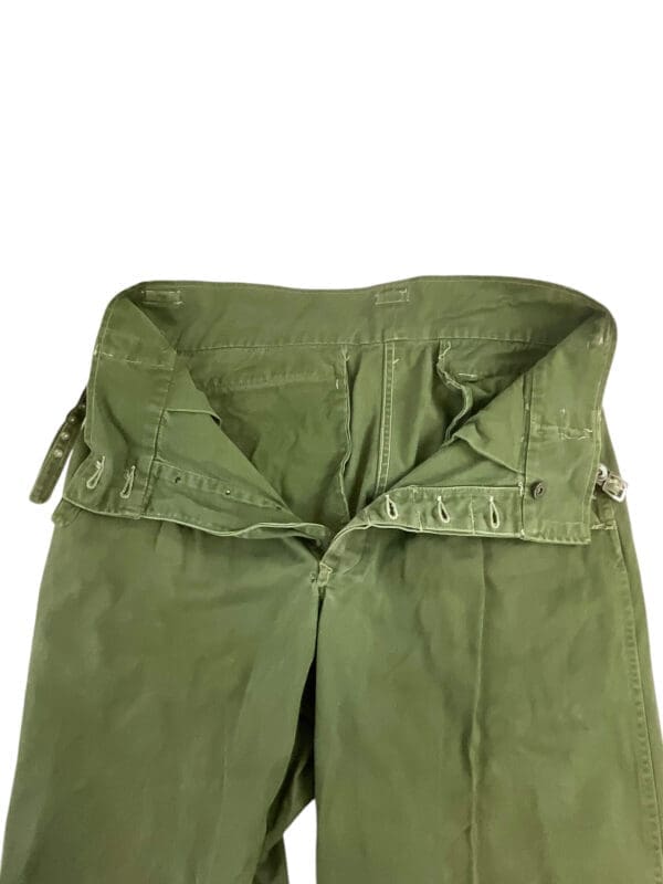Canadian Forces Bush Dress Trousers Size 34-35
