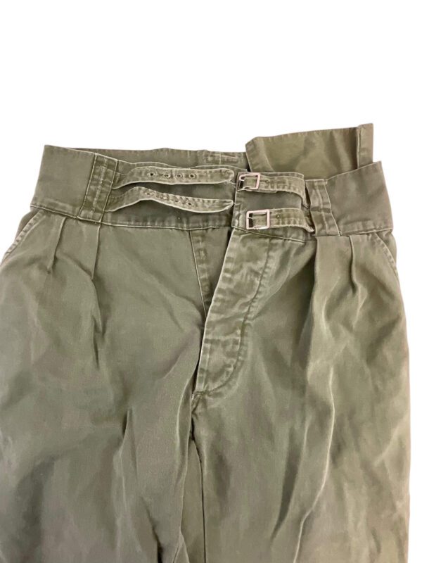 Canadian Forces Bush Dress Trousers Size 34-35