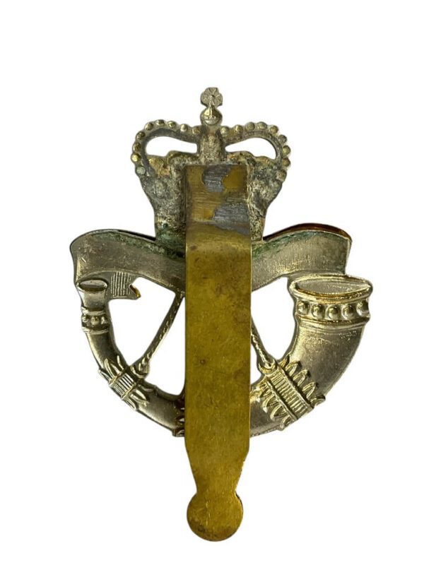 Canadian Forces North Saskatchewan Cap Badge