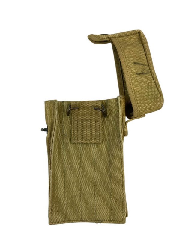 WW1 US AEF Pedersen Device Magazine Web Pouch