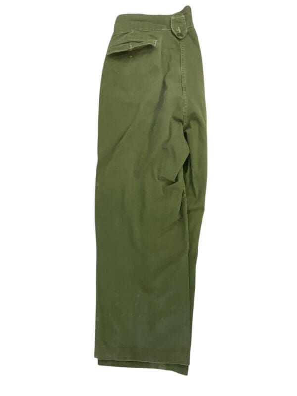 Canadian Forces Bush Dress Trousers Size 34-35