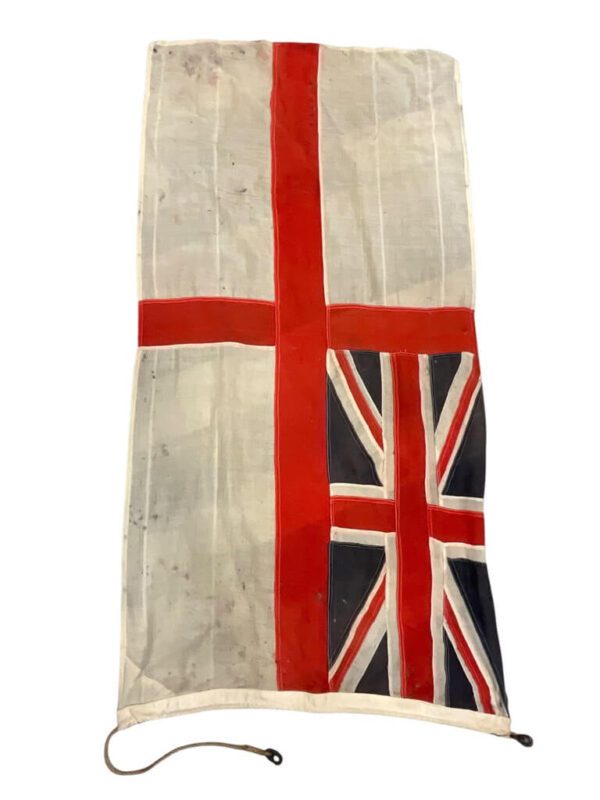 WW2 British Union Jack Flag 6 X 3 Foot