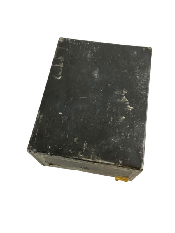 WW2 Canadian Metal Ammo Box 1943 Dated