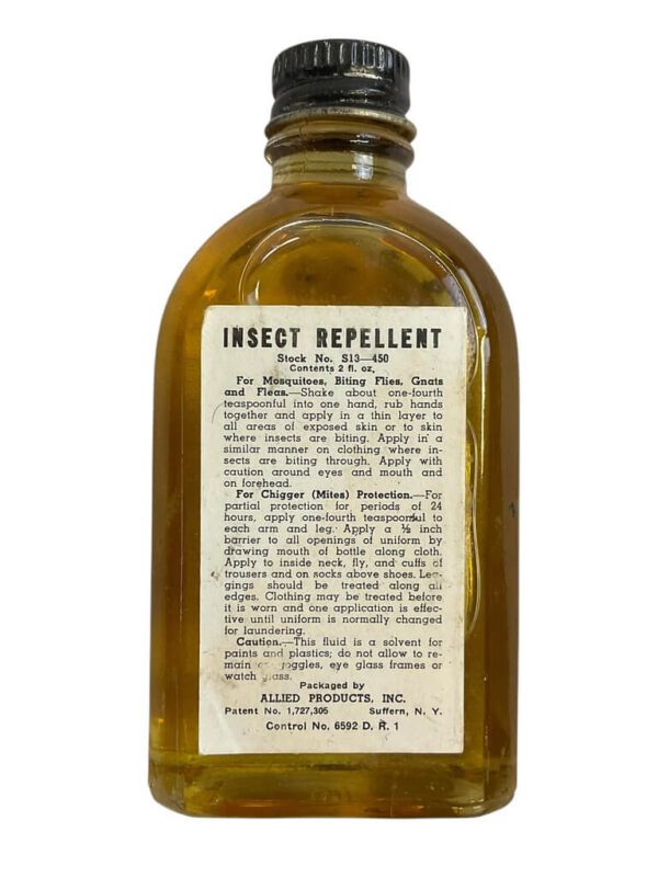 US Vietnam Allied Products Inc. Insect Repellent 2oz