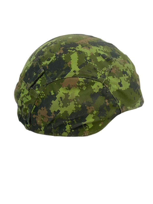 Canadian Forces CG634 Helmet With CADPAT Cover Size Large