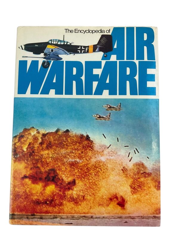 Encyclopedia of Air Warfare Development of Warplanes Reference Book