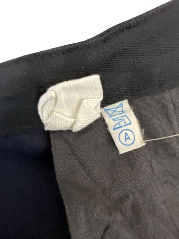 East German Navy Officers Tunic Hat and Pants