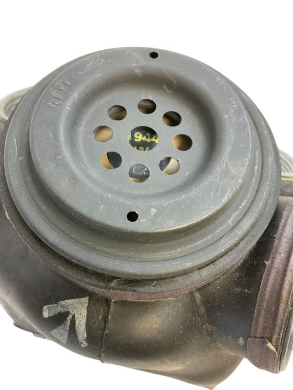 WW2 British Army Light Respirator Dated 1944