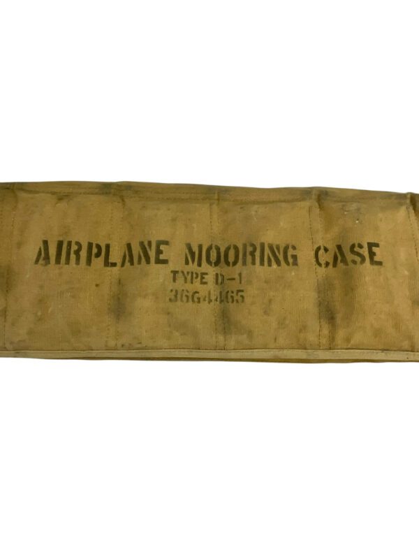 WW2 US Aircraft Mooring Kit Type D-1 With Contents