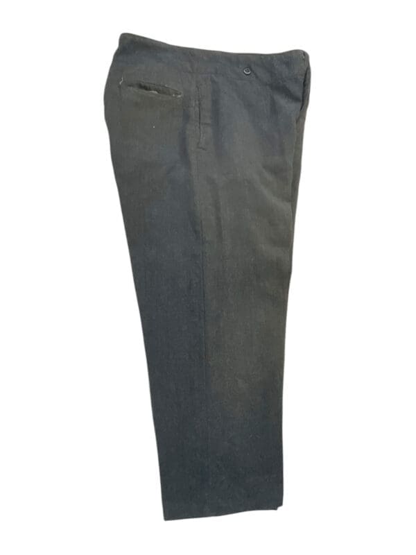 WW2 Royal Canadian Air Force RCAF Wool Trousers Size Small - Medium