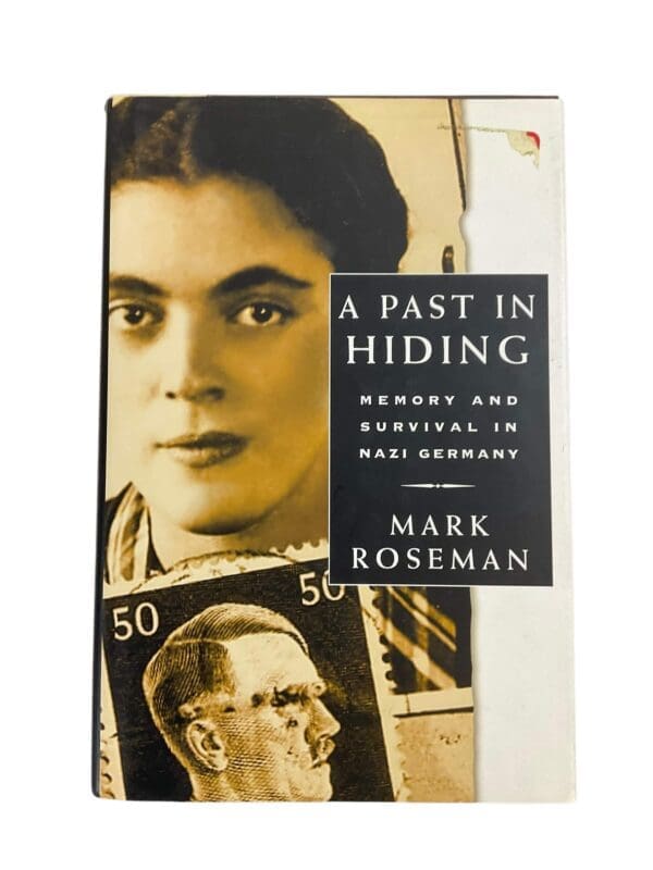 WW2 German Holocaust A Past in Hiding Reference Book