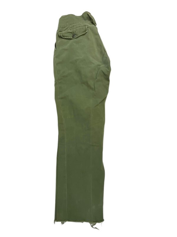 Canadian Forces Bush Dress Trousers Size 34-35