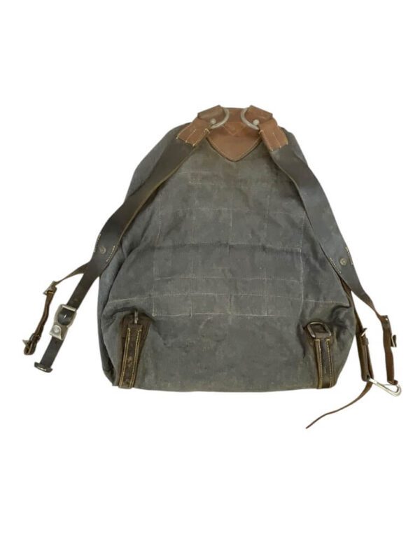 WW2 German Airforce Luftwaffe M31 Rucksack Dated 1940 Named