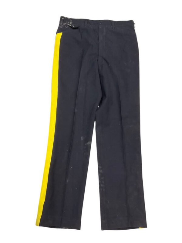 Royal Canadian Mounted Police RCMP Trousers 38 Inch Waist