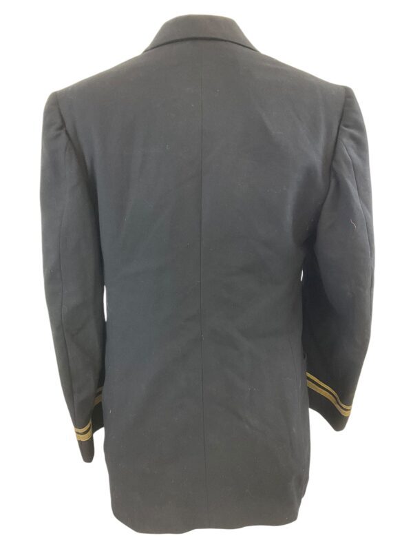 Korean War Era US Navy USN Officer Jacket Lieutenant Junior Grade Rank