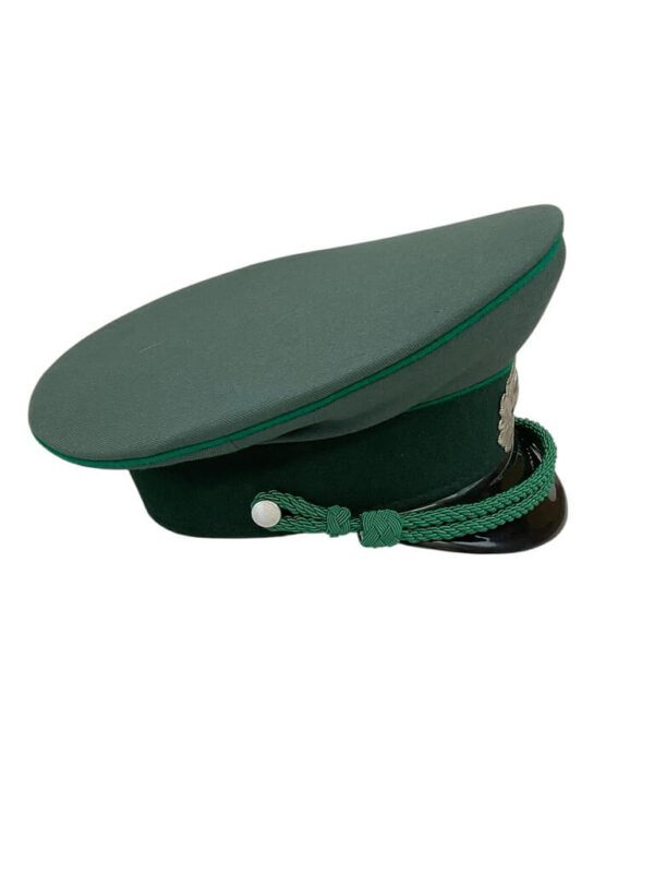 East German Police Peak Cap Hat