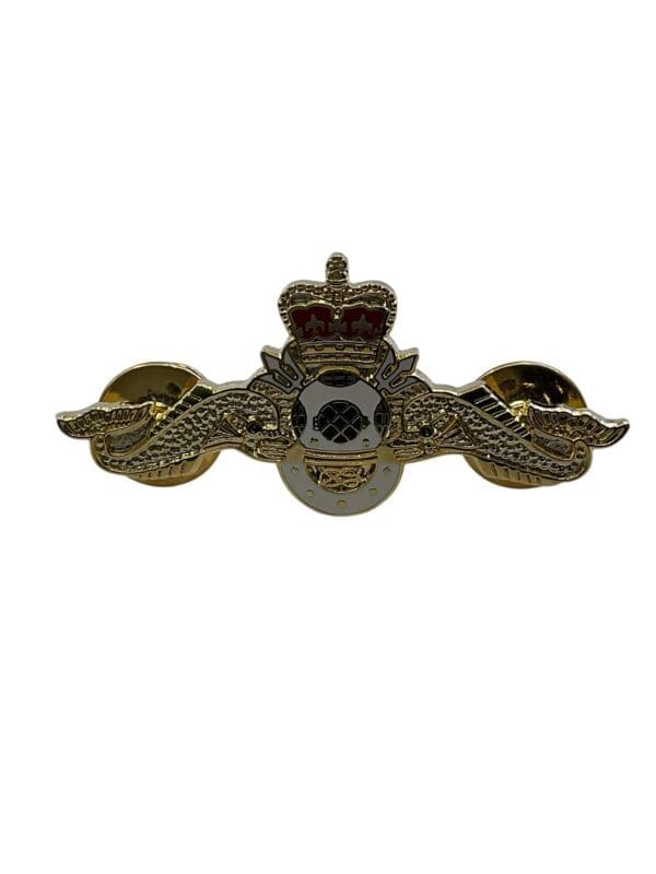 Canadian Forces Metal Clearance Diver Badge Miniature