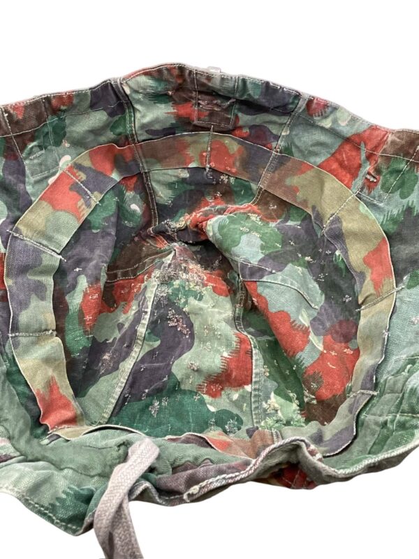 Swiss Switzerland Alpenflage Camouflage Helmet Cover 1