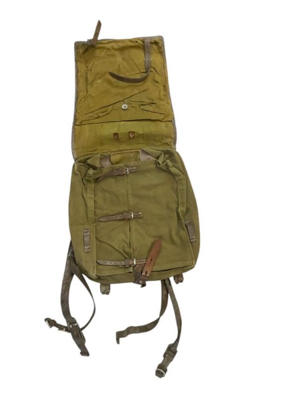 WW2 German Army M34 Tornister Pack Dated 1939