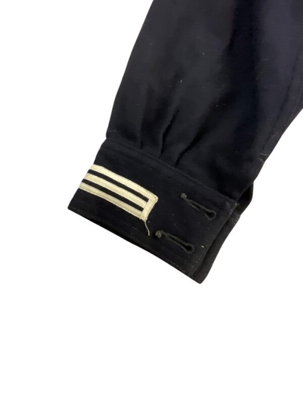 WW2 US Navy USN Wool Jumper With Scarf