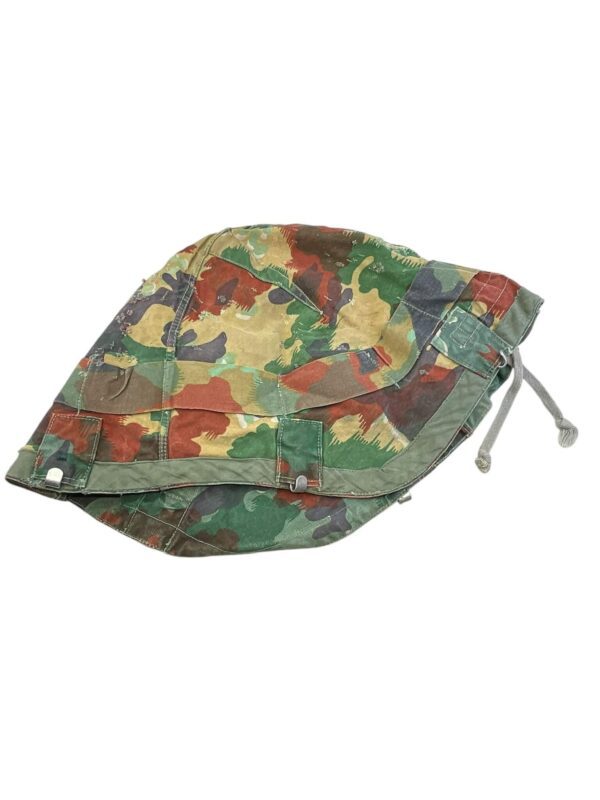 Swiss Switzerland Alpenflage Camouflage Helmet Cover 1