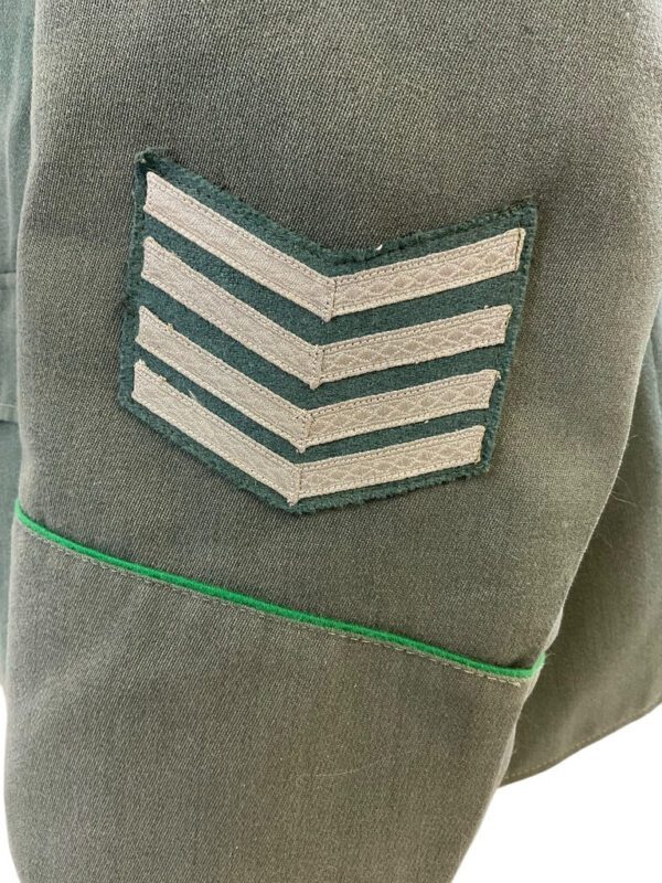 East German Police Uniform Jacket